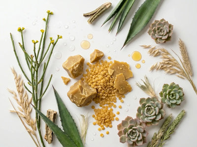 Candelilla Wax